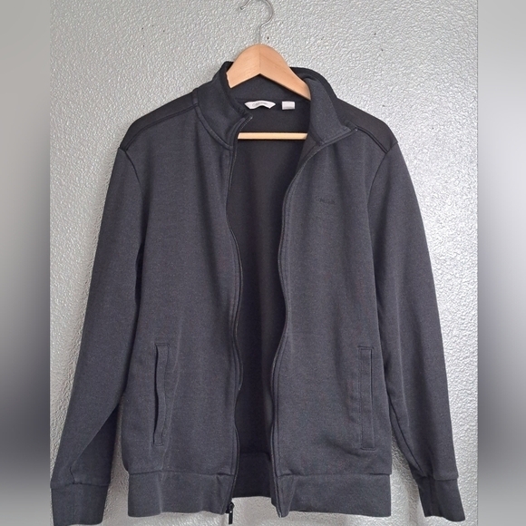 Calvin Klein Zip Up  Light Weight Jacket  Size M - Picture 2 of 5